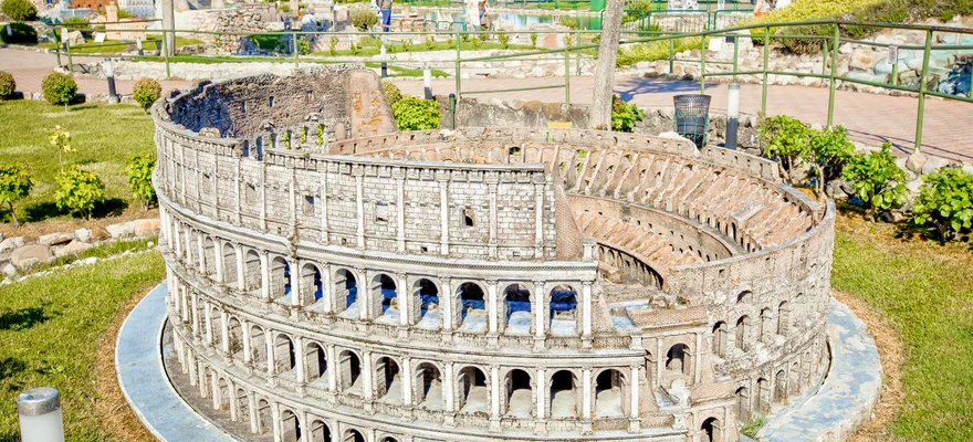 Italijos miniatiūra, Riminis