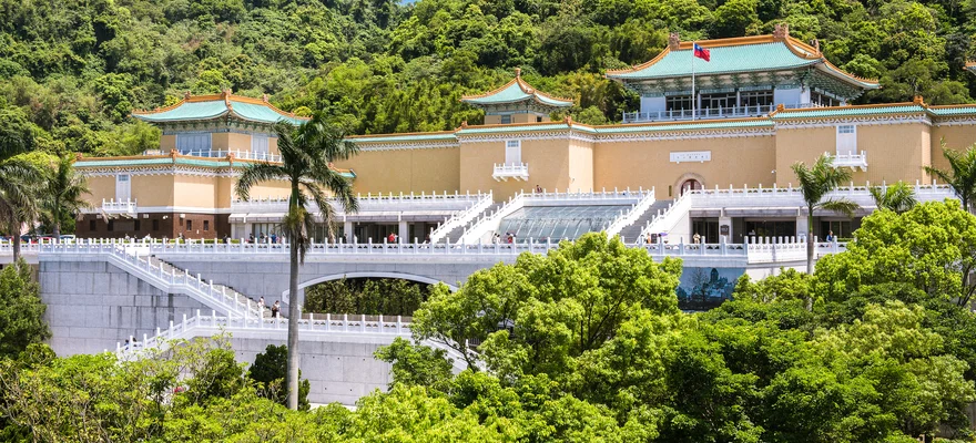 National Palace Museum