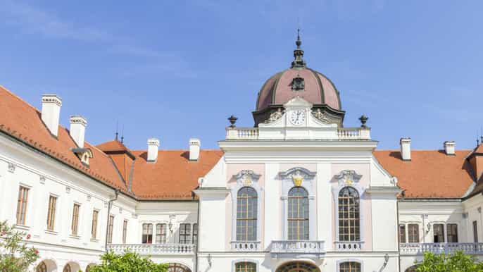 ゲデレー宮殿 ゲデレー チケット ツアーの予約 Getyourguide