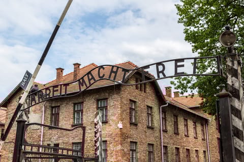Memorial e Museu de Auschwitz-Birkenau