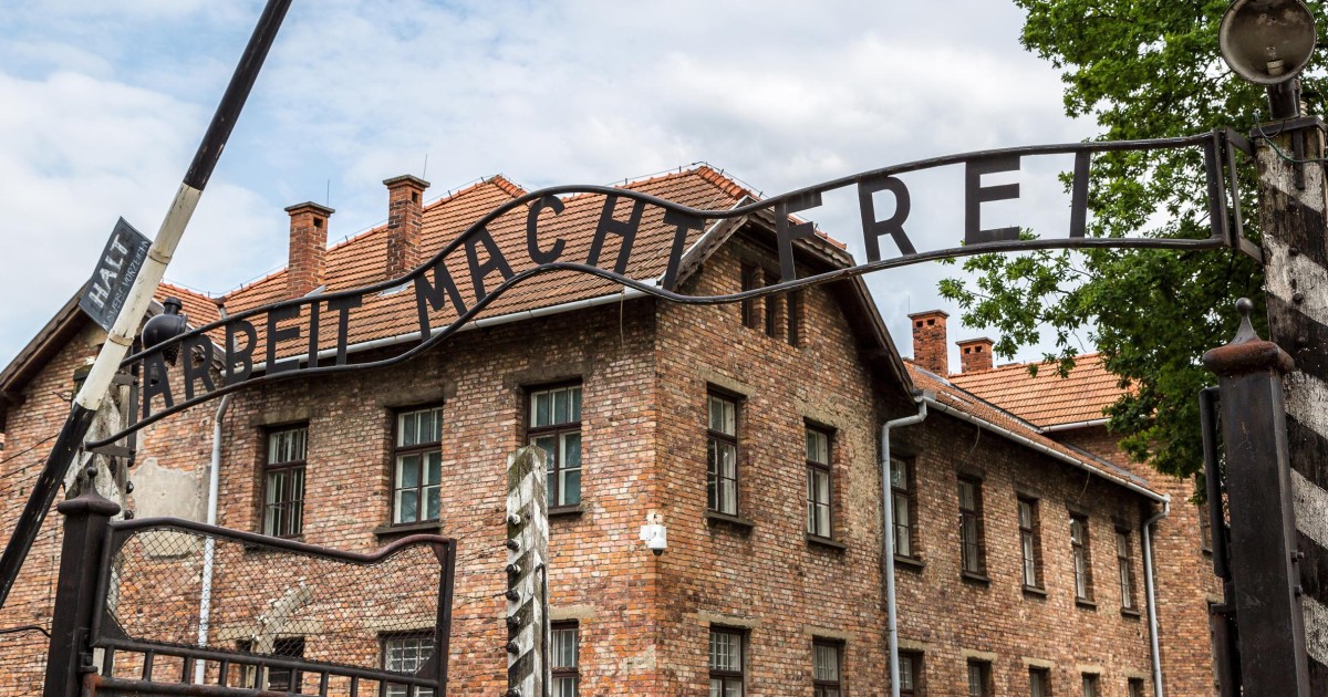 tours to auschwitz from uk