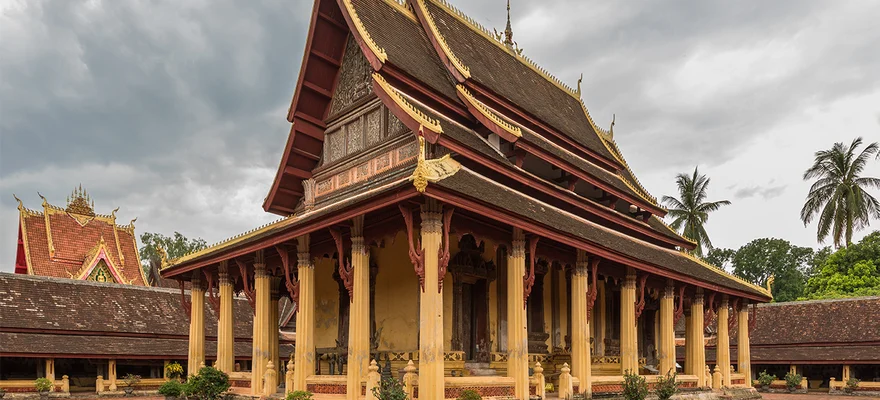 Sisaket Temple