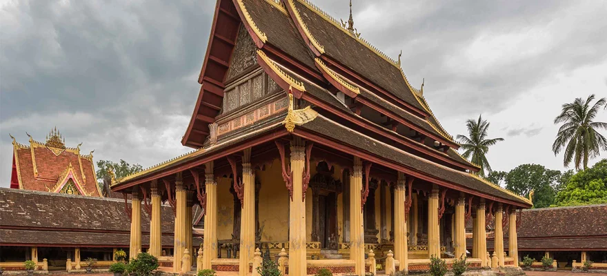 Temple Si Saket