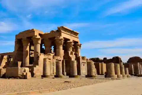 3. Temple of Kom Ombo