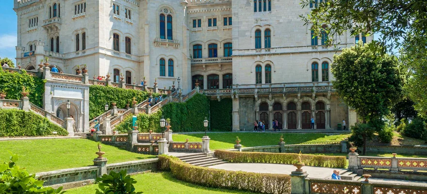 Miramare Castle