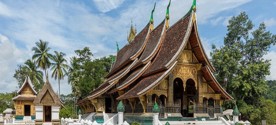 National Museum of Luang Prabang