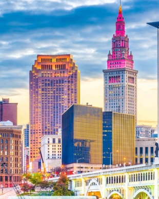 Downtown Cleveland Smartphone Guided Walking Tour 2024