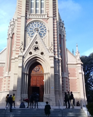 Cathedral of San Isidro