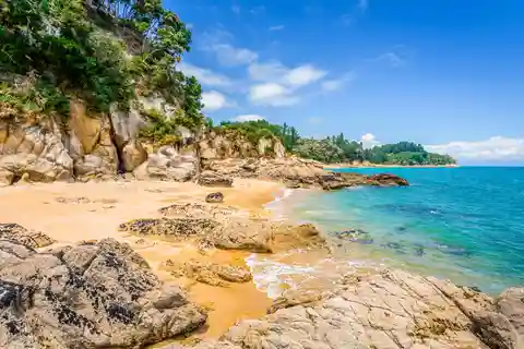 1. Parc national Abel Tasman
