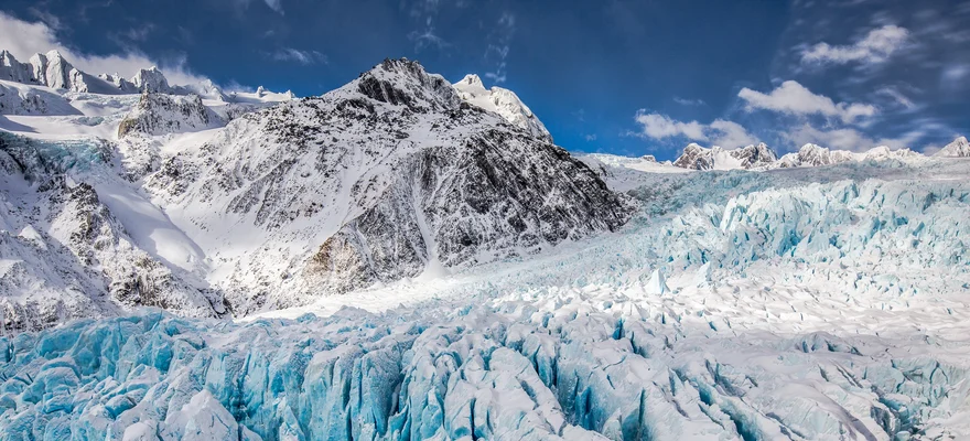 Glacier François-Joseph