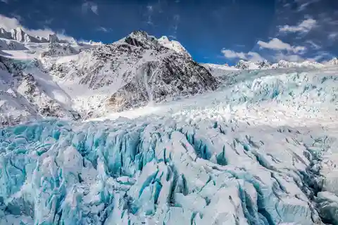 2. Ghiacciaio di Franz Josef