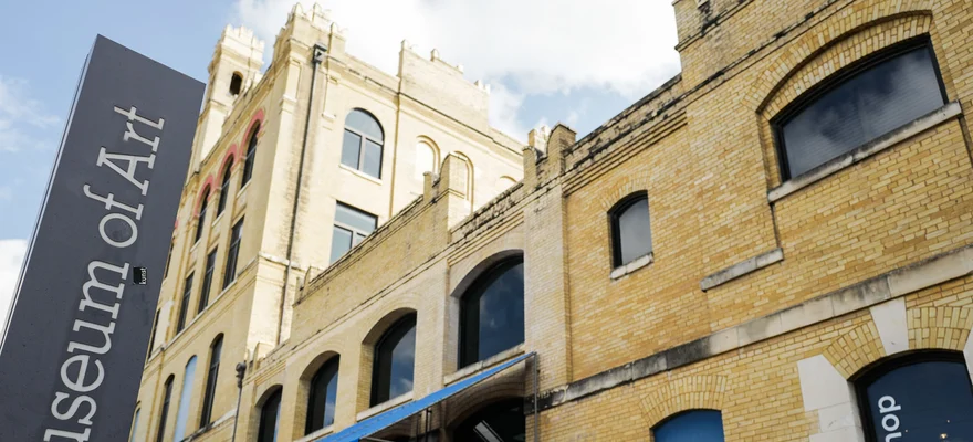 San Antonio Museum of Art