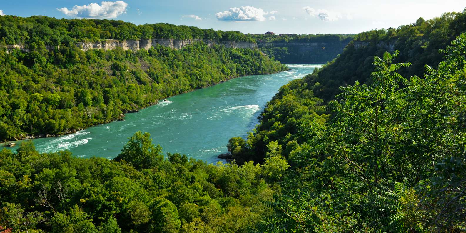 BESTE Bootsfahrten Niagara River 2023 KOSTENLOS Stornierbar