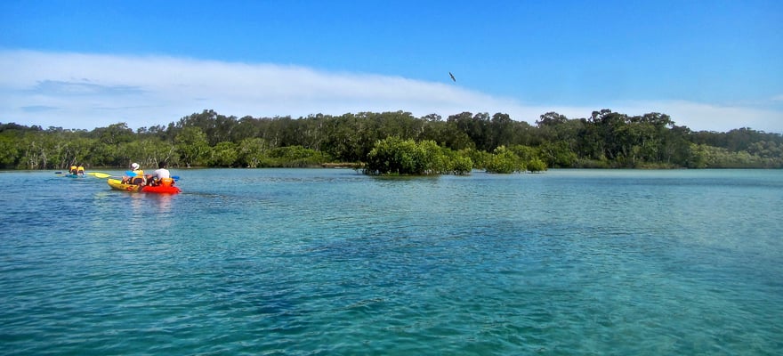 Brunswick River