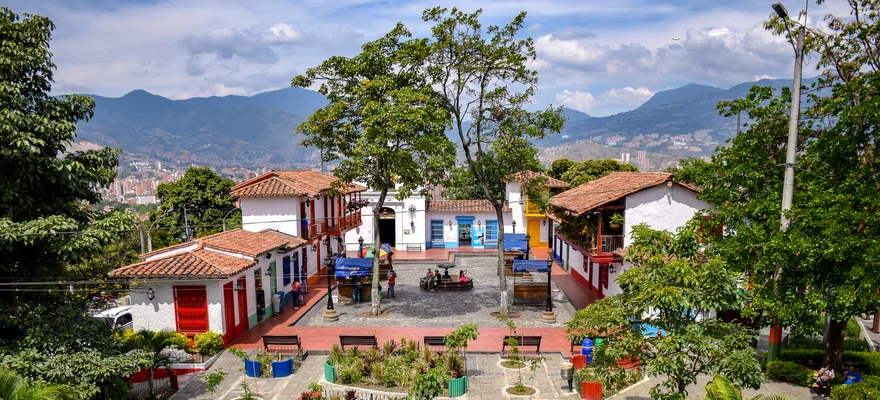 Pueblito Paisa