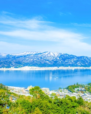 Amanohashidate
