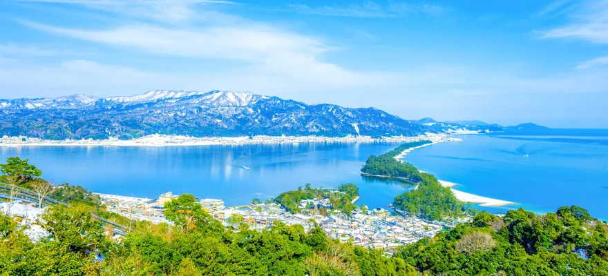 Amanohashidate
