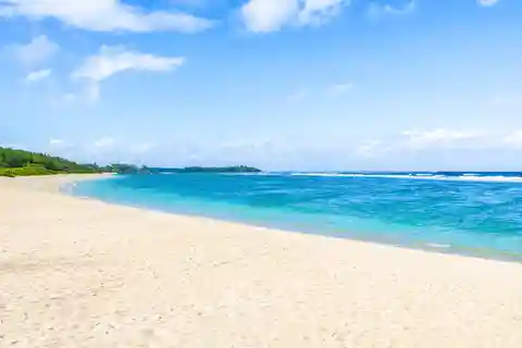 3. La Cambuse Public Beach
