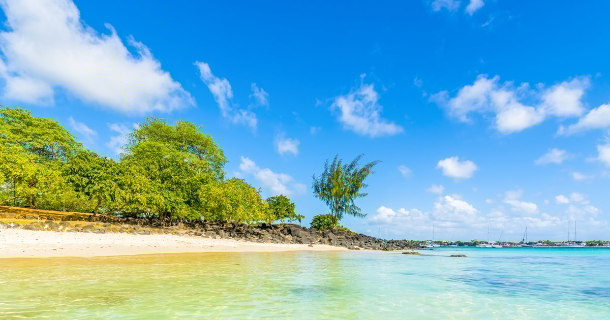 La Cuvette Beach, Grand Baie Tickets & Eintrittskarten GetYourGuide.de