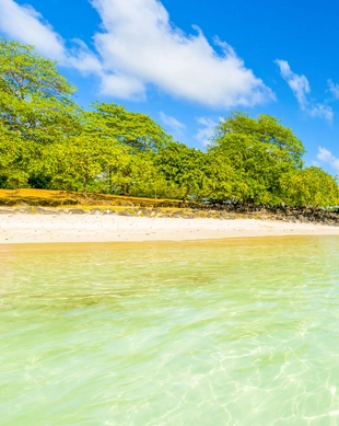 Spiaggia La Cuvette