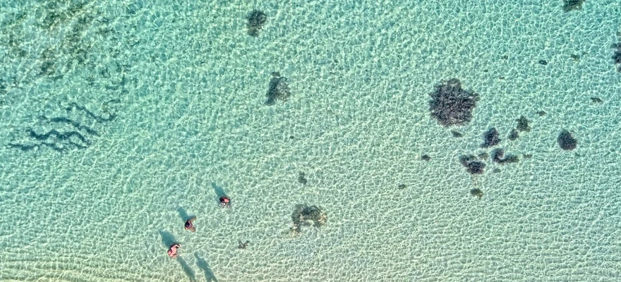 Plage de Poste Lafayette