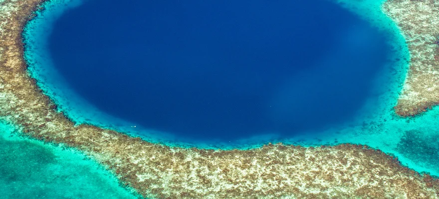 Barriera Corallina del Belize