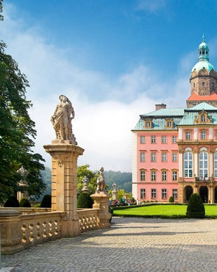 Castillo de Książ