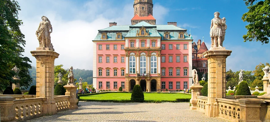 Książ slott