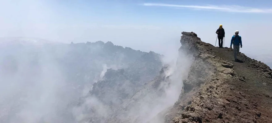Cratere Centrale dell'Etna