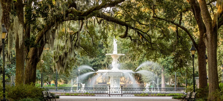 Forsyth Park