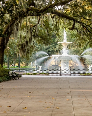 Forsyth Park