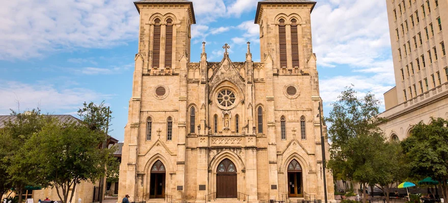 San Fernando Cathedral, San Antonio