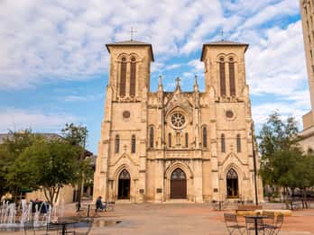 San Fernando Cathedral Tours & Tickets