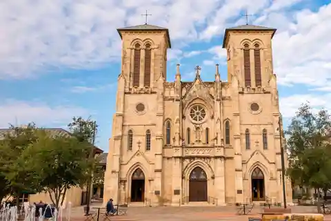 10. Kathedraal van San Fernando, San Antonio