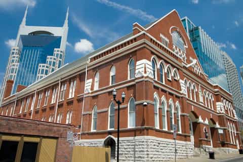 Ryman Auditorium: Deals & discounts
