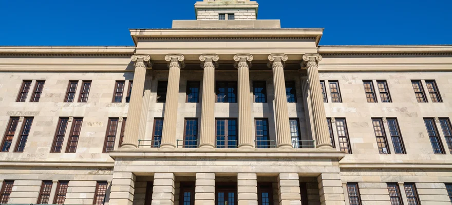 Tennessee State Capitol