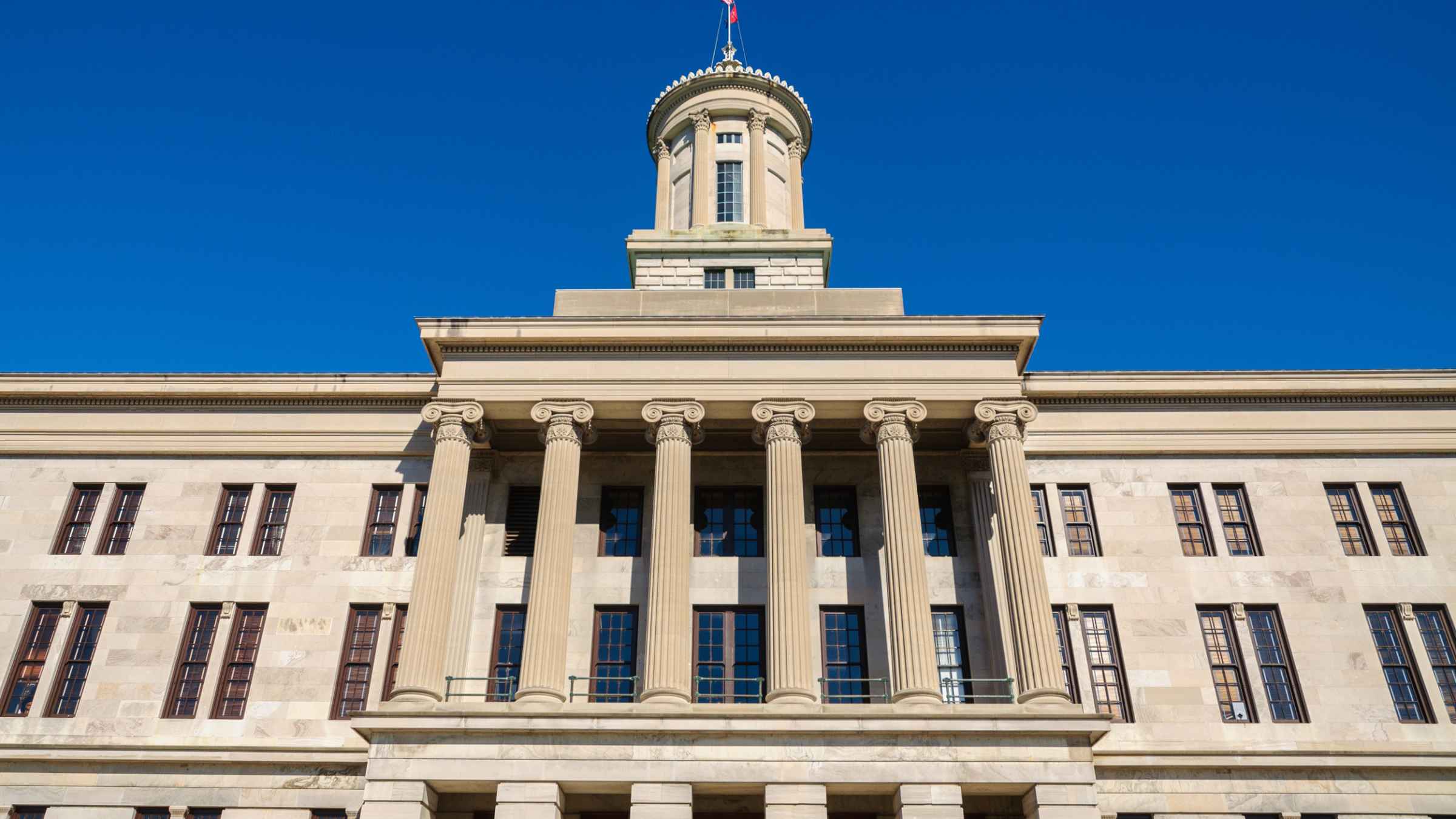 tennessee state capitol tour cost