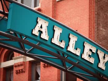 Printers Alley Tours & Tickets