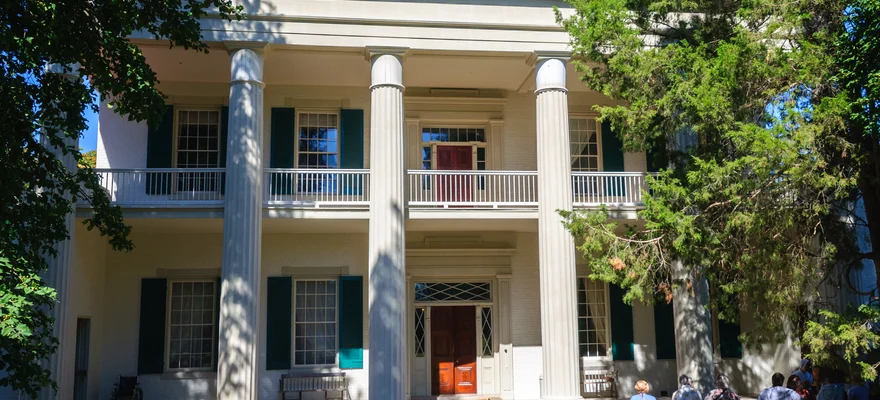 Andrew Jackson’s Hermitage