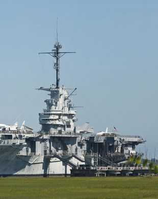Patriots Point Naval & Maritime Museum