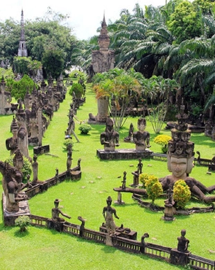 Parque Buda