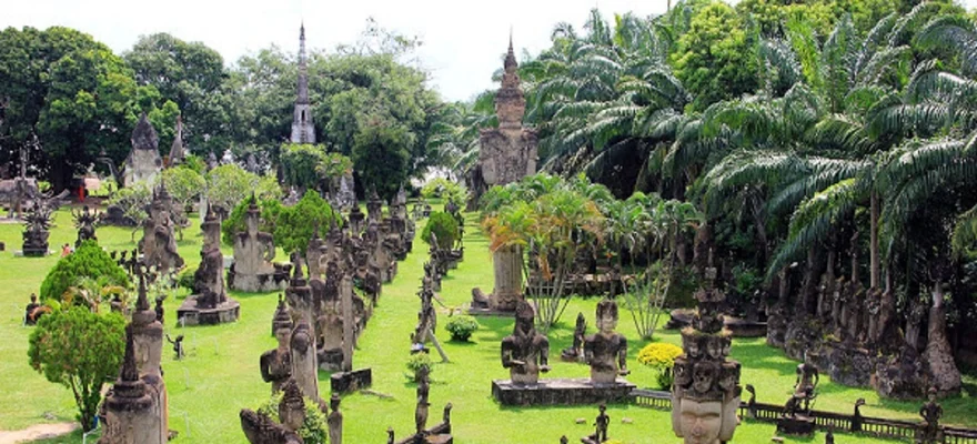 Buddha Park
