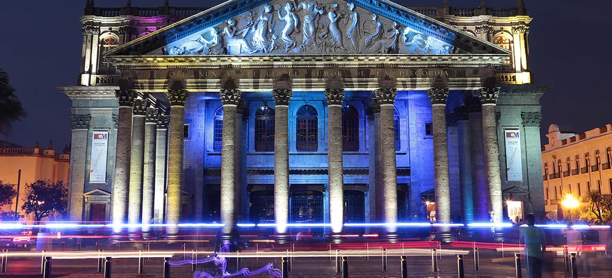 Teatro Degollado