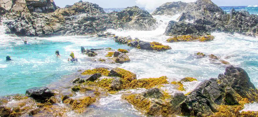 Santa Cruz, Aruba