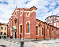 Santa Maria delle Grazie in Milaan