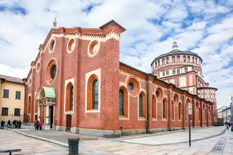 10. Santa Maria delle Grazie