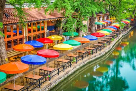 San Antonio: Outdoor activities