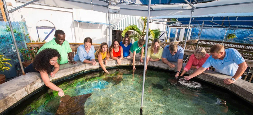 Key West Aquarium
