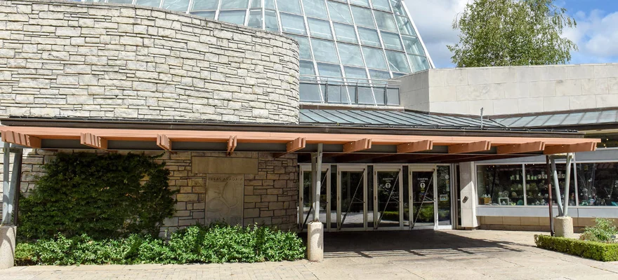 Niagara Parks Butterfly Conservatory