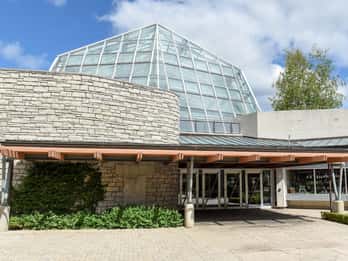 Niagara Parks Butterfly Conservatory: Tours y Entradas